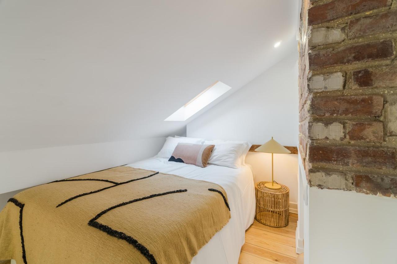 Casa Boma - Lighting & Modern With Balcony - Arroios Ii Apartment Lissabon